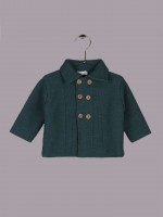 Double-breasted cardigan Double-breasted cardigan