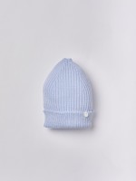 Gorro malha canelada Gorro malha canelada