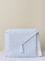 Cotton knit clothes bag Cotton knit clothes bag