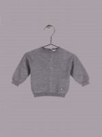 Long sleeved fine sweater Long sleeved fine sweater