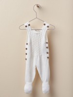 Organic cotton dungarees Organic cotton dungarees