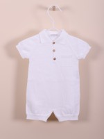 Fofo polo tricotado Fofo polo tricotado