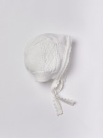 Touca algodão orgânico Touca algodão orgânico
