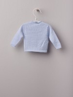 Wool ribbed sweater Wool ribbed sweater