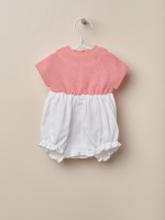Short sleeved shortie Short sleeved shortie