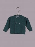 Knitted cardigan Knitted cardigan