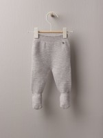 Cashmere knit trousers Cashmere knit trousers