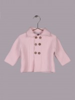 Double-breasted cardigan Double-breasted cardigan