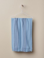 Cotton knitted blanket Cotton knitted blanket