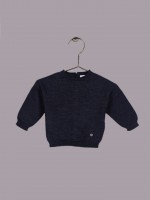 Long sleeved fine sweater Long sleeved fine sweater