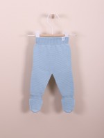 Cotton knitted trousers Cotton knitted trousers