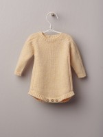 Long sleeved shortie Long sleeved shortie