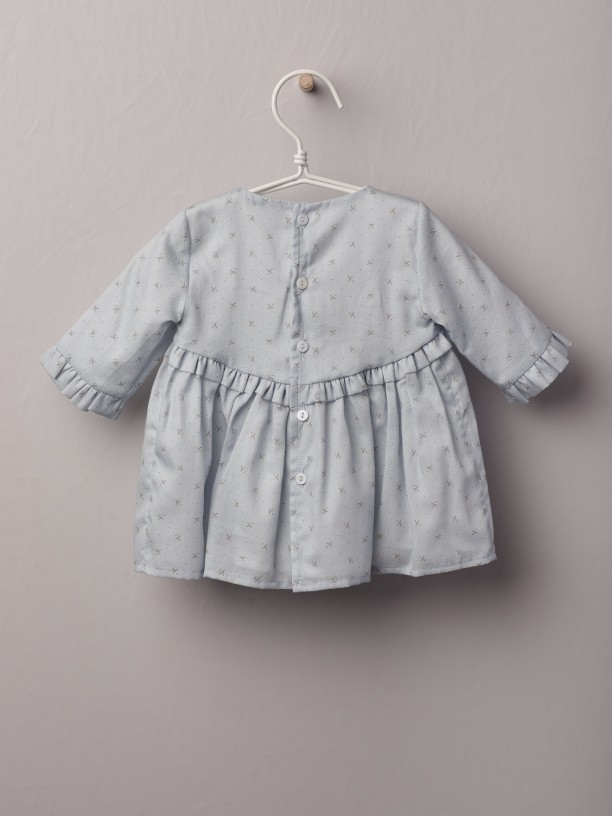 Long sleeved dress Long sleeved dress