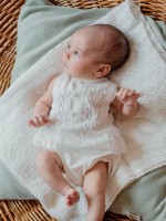 Organic cotton shortie Organic cotton shortie