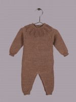 Jumpsuit with frill Jumpsuit with frill