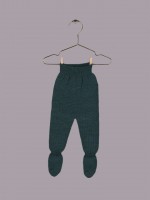 Trousers with feet Trousers with feet