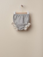 Pinstripe shorts Pinstripe shorts
