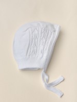 Organic cotton bonnet Organic cotton bonnet
