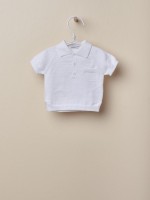 Camisola polo algodão Camisola polo algodão