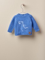 Sweater with a dragon Sweater with a dragon