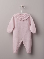 Jumpsuit with frill Jumpsuit with frill