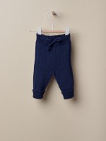 Cotton knitted trousers Cotton knitted trousers