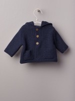Wool bear style cardigan Wool bear style cardigan
