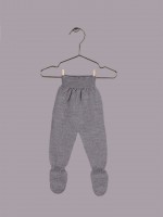 Fine trousers with feet Fine trousers with feet