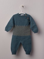 Merino wool jumpsuit Merino wool jumpsuit