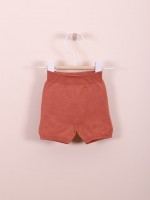 Cotton knitted shorts Cotton knitted shorts