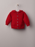 Hooded cardigan Hooded cardigan