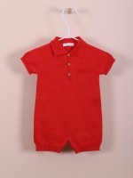 Fofo polo tricotado Fofo polo tricotado