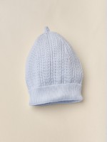 Gorro tricotado algodão Gorro tricotado algodão