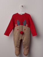 Babygrow em lã merino Babygrow em lã merino