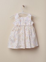 Dress with floral print Dress with floral print