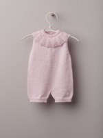 Jumpsuit with frill Jumpsuit with frill