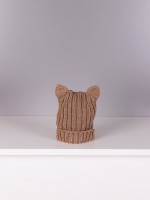 Gorro com orelhinhas Gorro com orelhinhas