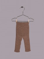 Cable knit trousers Cable knit trousers