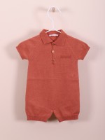 Fofo polo tricotado Fofo polo tricotado