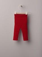 Cable knit trousers Cable knit trousers