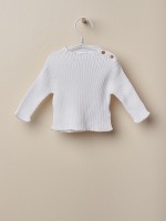 Knitted sweater Knitted sweater