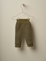 Knitted trousers Knitted trousers