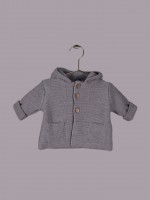Wool bear style cardigan Wool bear style cardigan