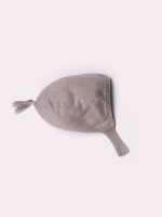 Touca com pompom Touca com pompom