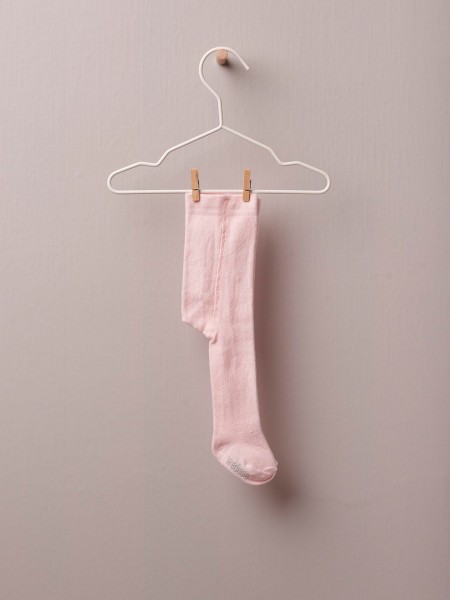 Baby cotton tights
