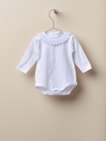 Pleated bodysuit Pleated bodysuit
