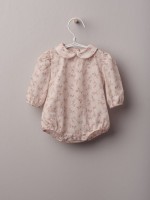 Body blusa florido Body blusa florido