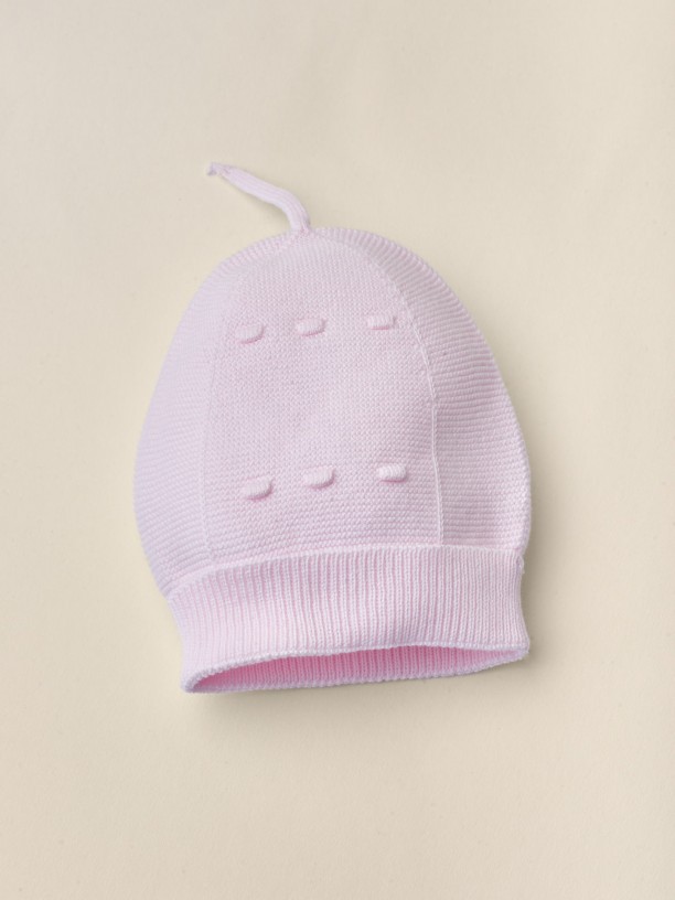 Gorro de algodão Gorro de algodão
