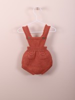 Fofo com bolsos quadrados Fofo com bolsos quadrados