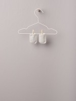 Organic cotton mittens Organic cotton mittens